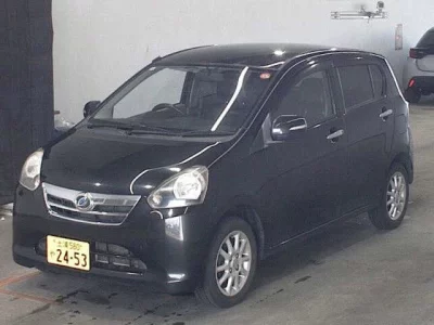Daihatsu MIRA E S