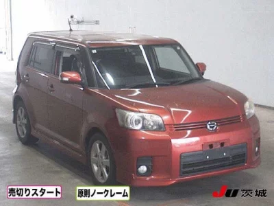 Toyota COROLLA RUMION