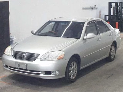 Toyota Mark II