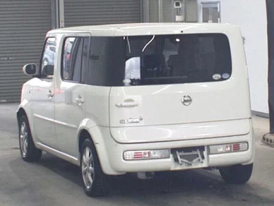 Nissan CUBECUBIC