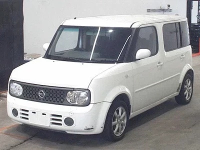 Nissan CUBECUBIC