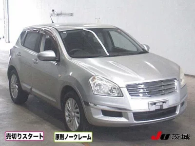 Nissan DUALIS