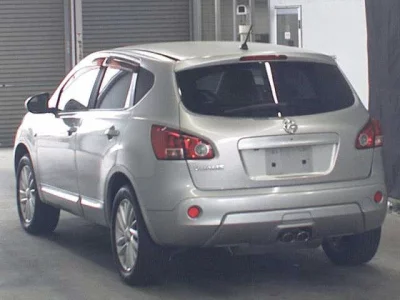 Nissan DUALIS
