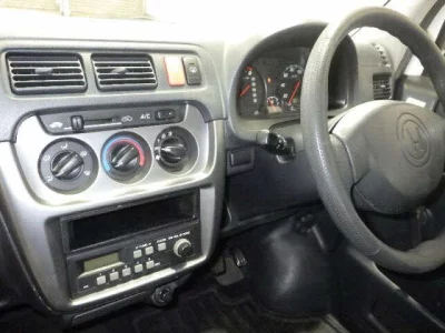 Honda ACTY VAN  с аукциона в Японии