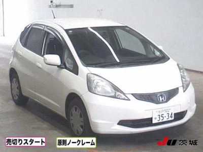 Honda FIT