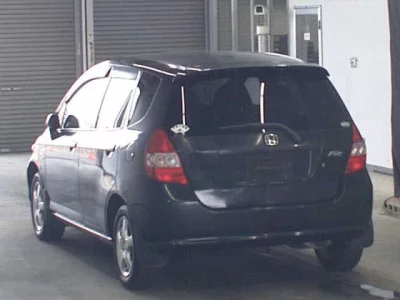 Honda FIT
