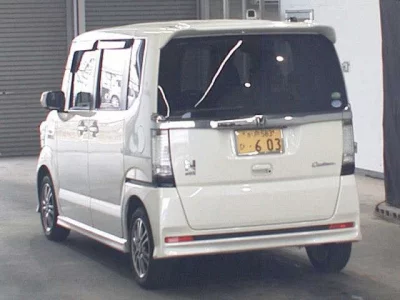 Honda N BOX