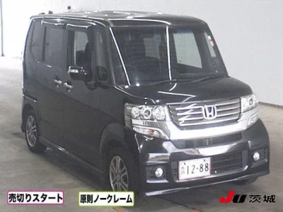 Honda N BOX
