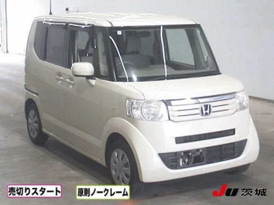 Honda N BOX