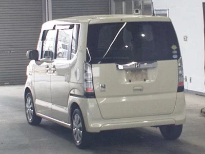 Honda N BOX