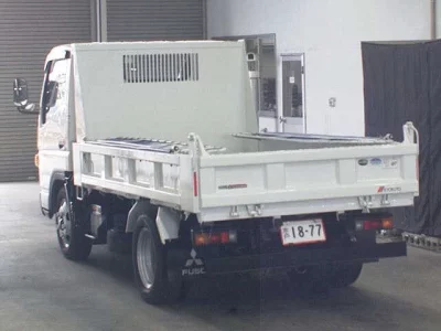 Mitsubishi Fuso Canter
