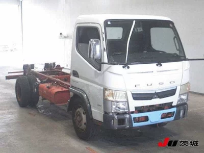 Mitsubishi Fuso Canter