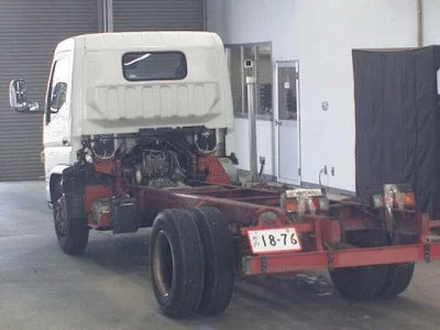 Mitsubishi Fuso Canter