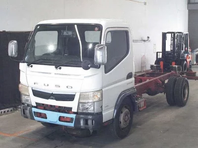 Mitsubishi Fuso Canter