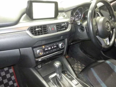 Mazda ATENZA WAGON  с аукциона в Японии