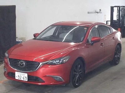 Mazda ATENZA SEDAN