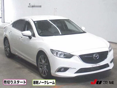 Mazda ATENZA SEDAN