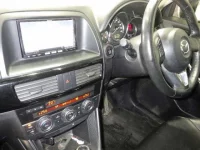 Mazda CX-5 лот № 2508 оценка 3  с аукциона в Японии 2