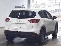 Mazda CX-5 лот № 2508 оценка 3  с аукциона в Японии 4
