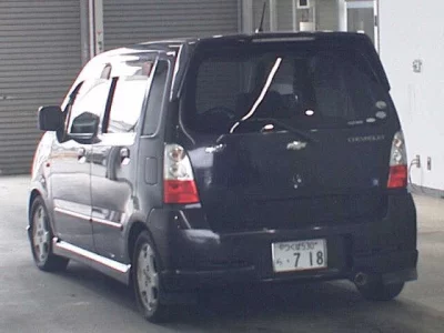 Suzuki CHEVROLET MW
