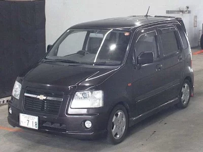 Suzuki CHEVROLET MW