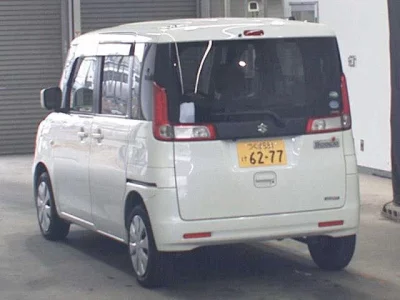 Suzuki SPACIA