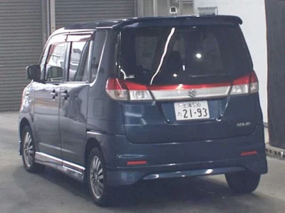 Suzuki SOLIO