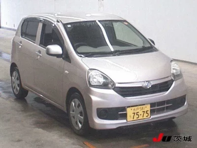 Daihatsu MIRA E S