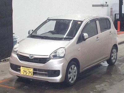 Daihatsu MIRA E S