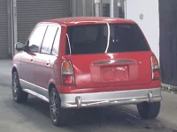 Daihatsu MIRA лот № 4013 оценка R  с аукциона в Японии 1
