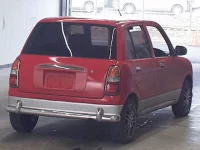 Daihatsu MIRA лот № 4013 оценка R  с аукциона в Японии 4