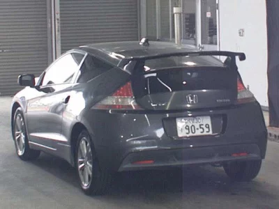 Honda CR-Z