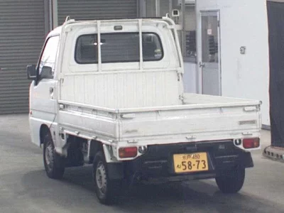 Subaru SAMBAR