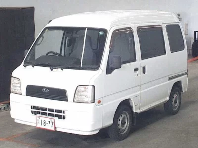 Subaru SAMBAR
