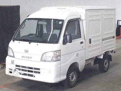 Daihatsu HIJET TRUCK  с аукциона в Японии