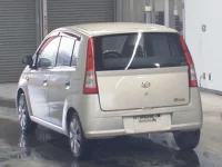 Daihatsu MIRA лот № 4040 оценка 3  с аукциона в Японии 1