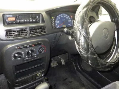 Daihatsu MIRA  с аукциона в Японии