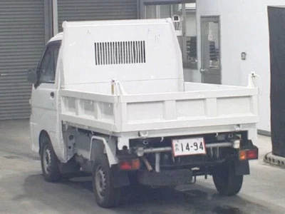 Daihatsu HIJET TRUCK