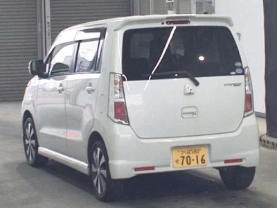 Suzuki WAGON R