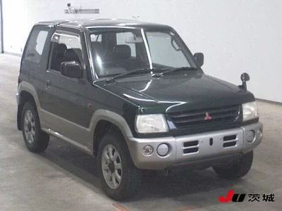 Mitsubishi PAJERO MINI