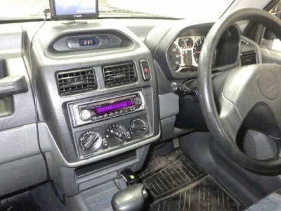 Mitsubishi PAJERO MINI