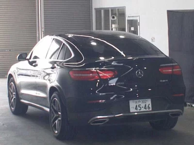 Mercedes-Benz GLC CLASS