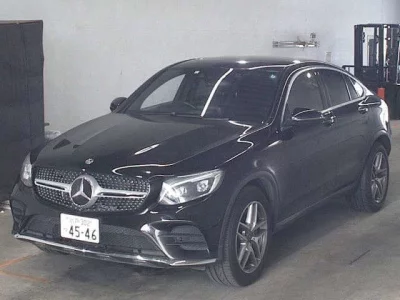 Mercedes-Benz GLC CLASS