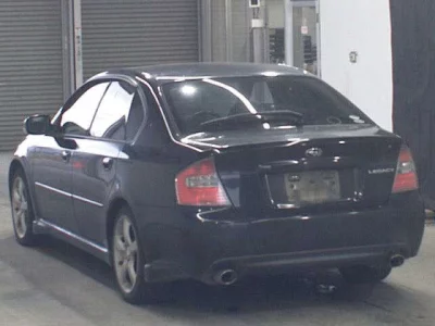 Subaru LEGACY B4