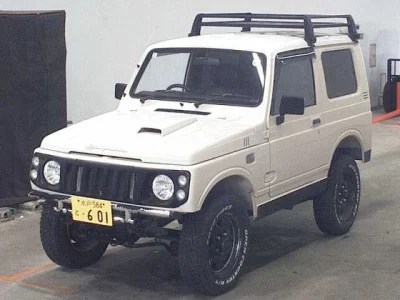 Suzuki JIMNY