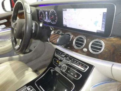 Mercedes-Benz E CLASS WAGON