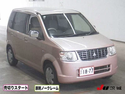 Mitsubishi EK WAGON