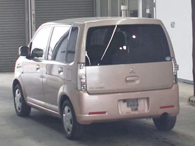 Mitsubishi EK WAGON