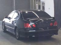 Toyota ARISTO лот № 2548 оценка 3  с аукциона в Японии 1