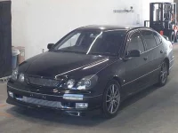 Toyota ARISTO лот № 2548 оценка 3  с аукциона в Японии 3